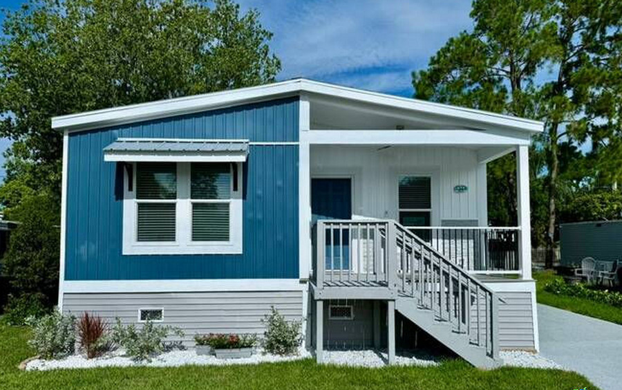 mobile home trade-in