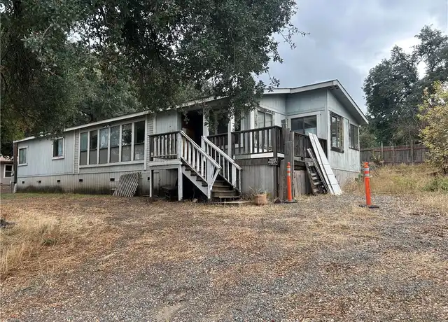 mobile homes really mobile