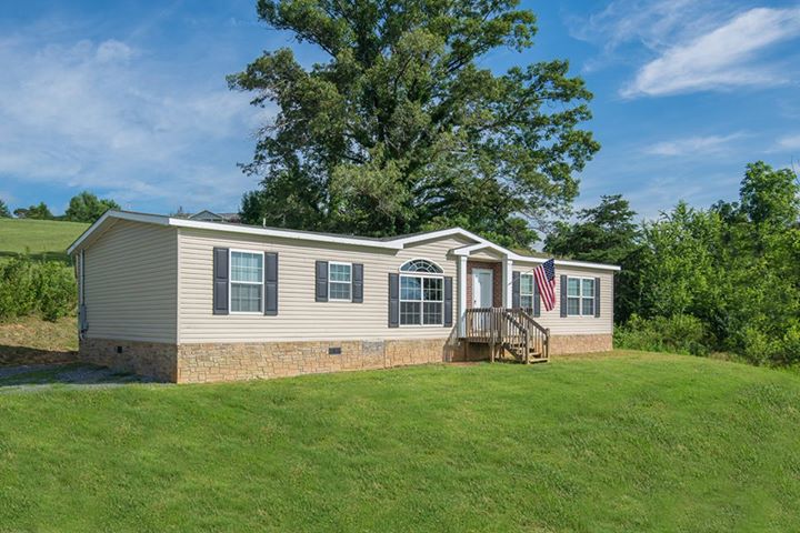 no lot rent mobile home