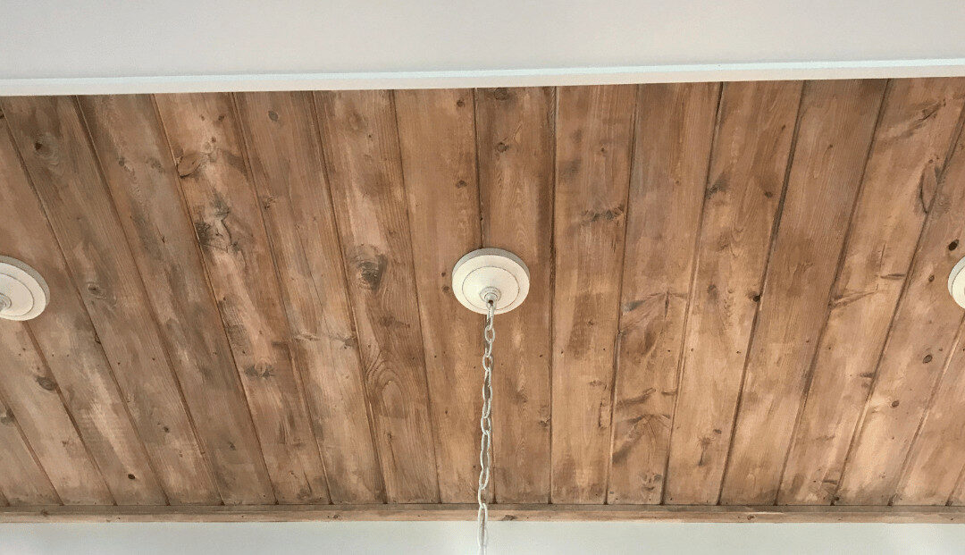How to Repair and Replace Ceiling Panels for Mobile Homes