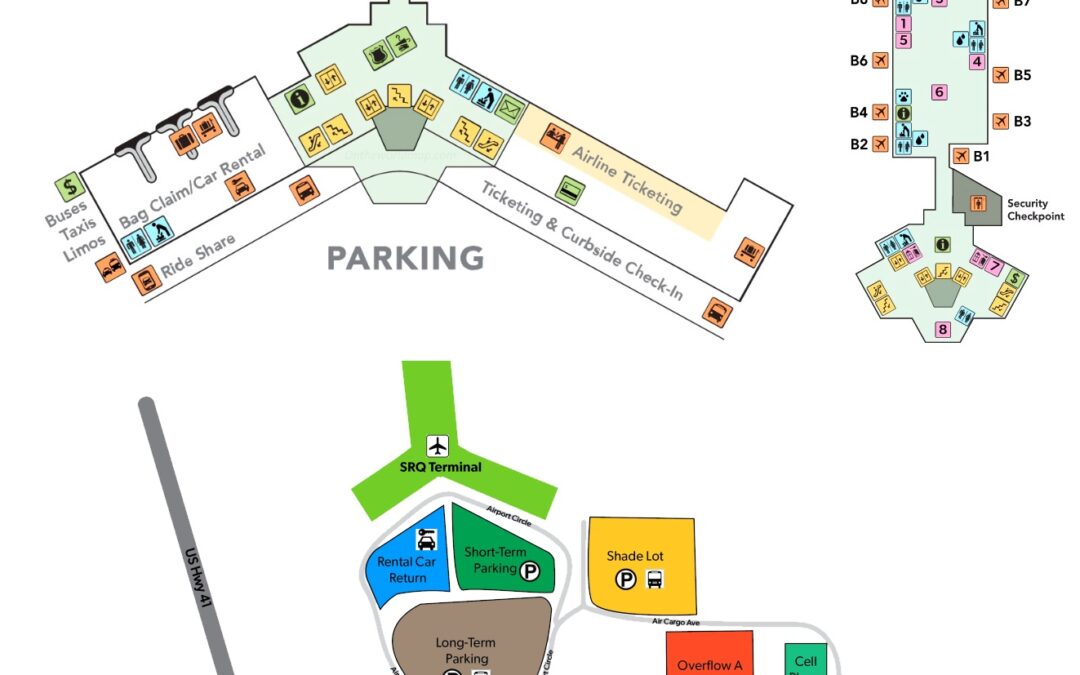 Sarasota Airport Parking Complete Guide