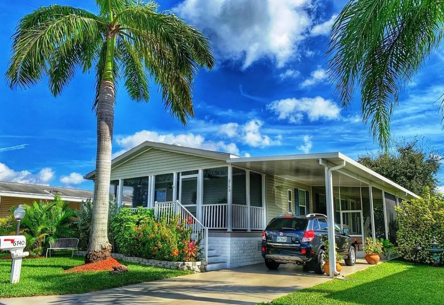 selling your mobile home