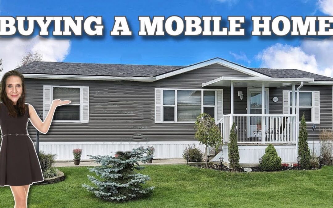 Mobile Home Selling Tips: What Buyers Are Looking For in a Mobile Home