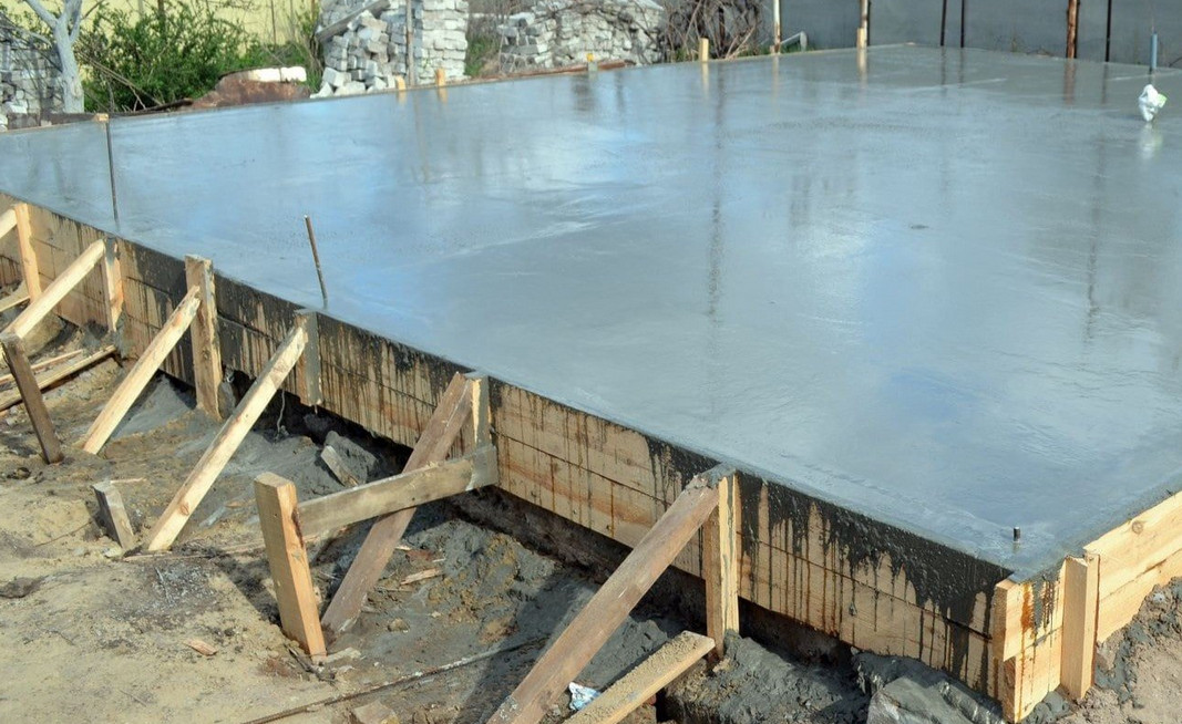 What is a Mobile Home Concrete Runner Foundation?