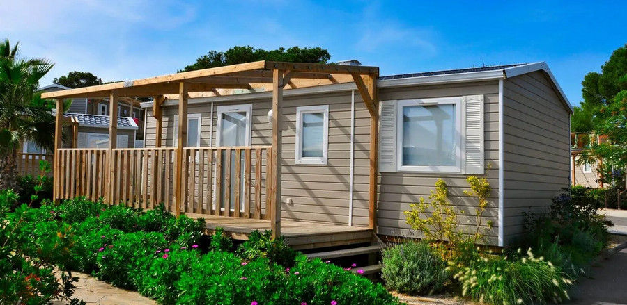 moving into a mobile home