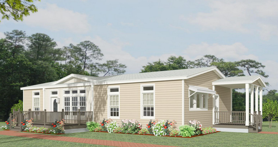 energy efficiency of mobile homes