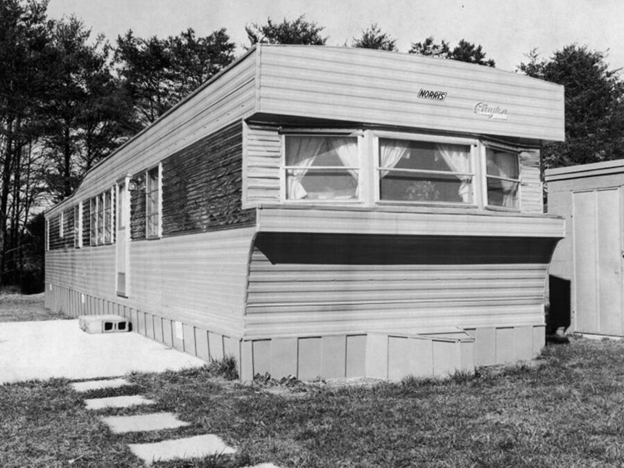 The Evolution of Mobile Homes: Latest Trends in Affordable Living