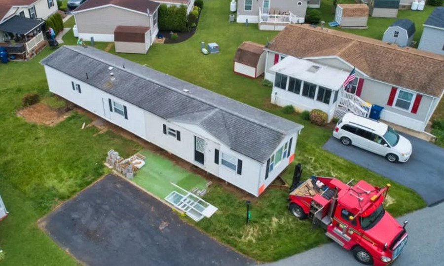 manufactured housing