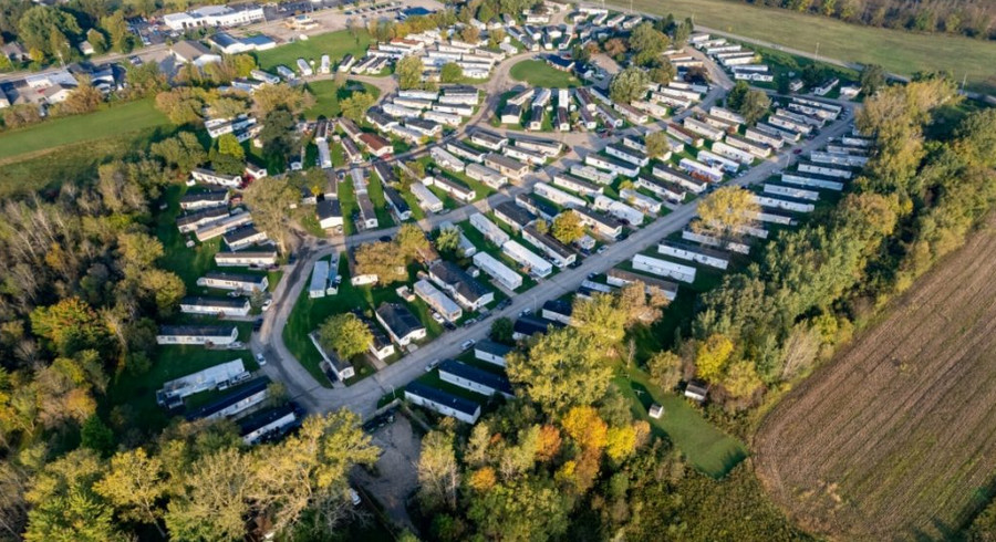 mobile home industry