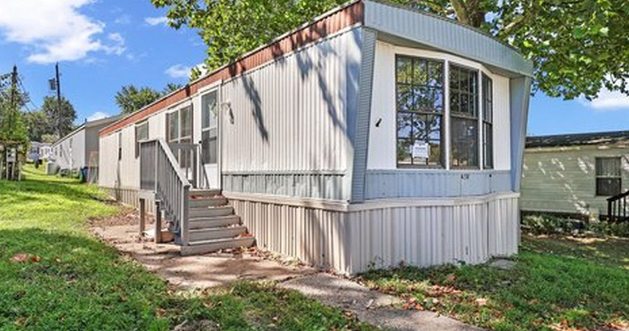 $10000 mobile home in Florida