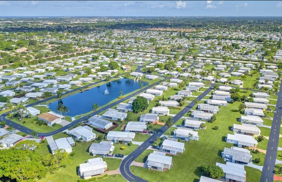 choosing the right mobile home park
