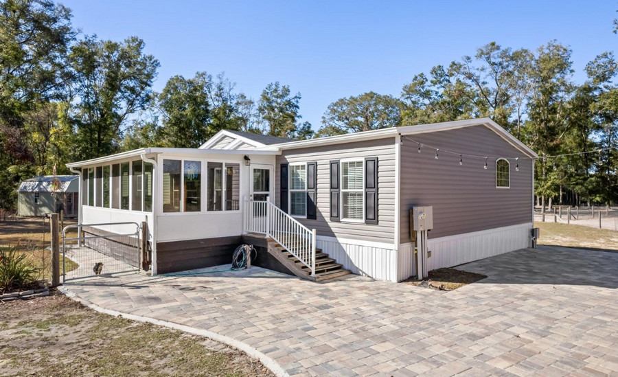 do mobile home sales agents in Florida make money