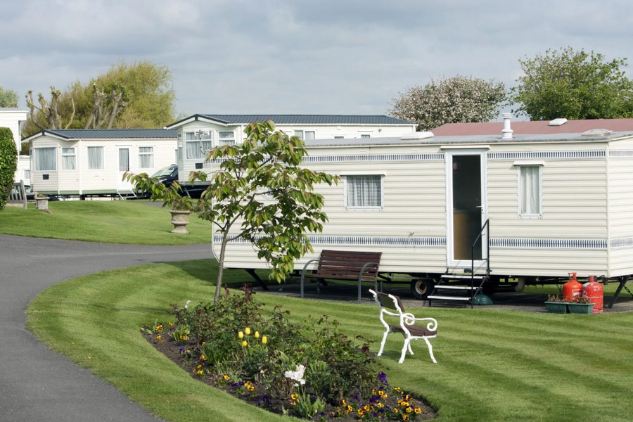 investing in a mobile home in Florida