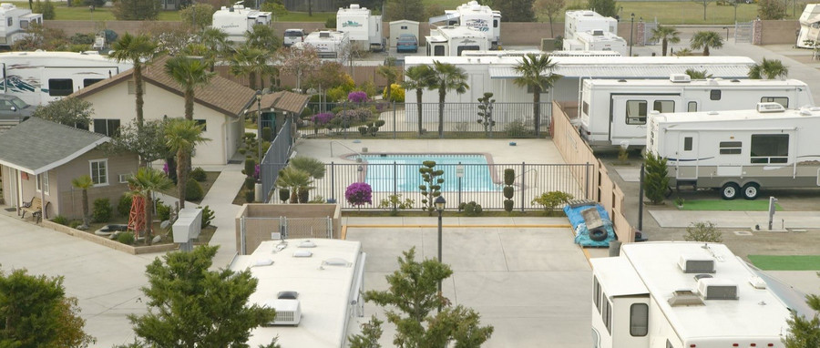 mobile home park vs trailer park