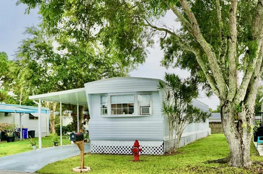 mobile homes under $5000