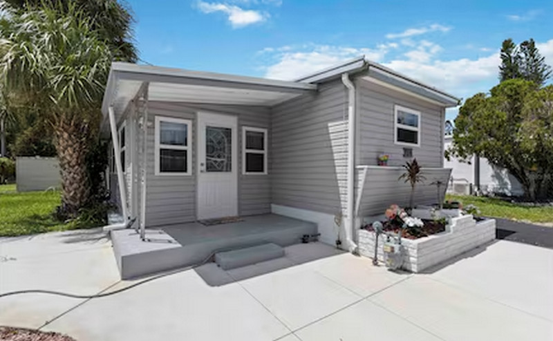 Buying a mobile home in Sarasota for the first time