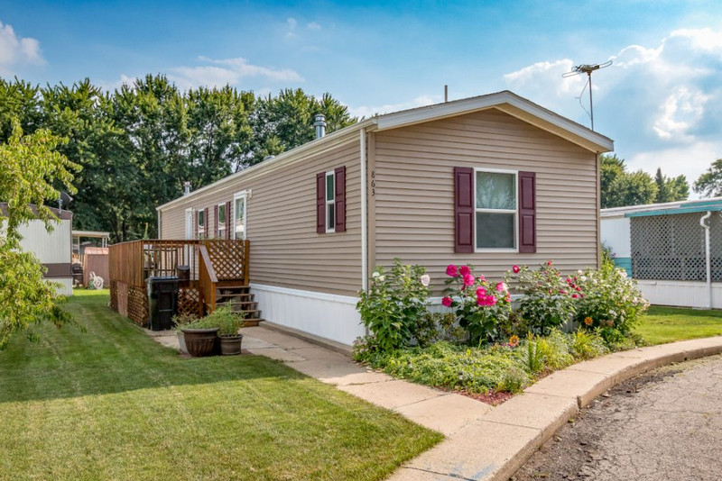 Sarasota Florida mobile home investor