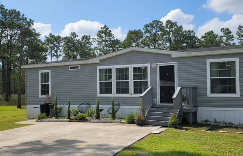 benefits of buying used manufactured homes
