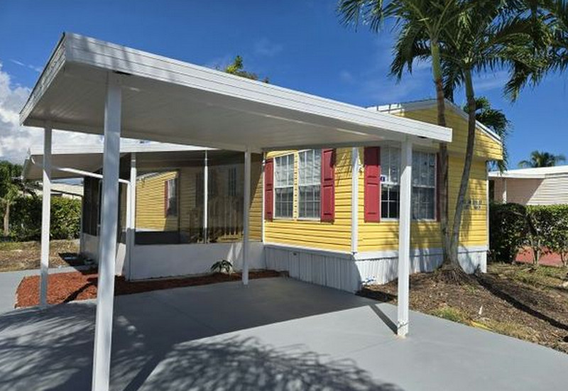 buy a manufactured home instead of a traditional home