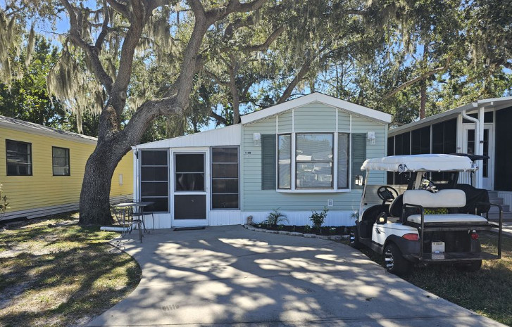 buying a Sarasota Florida mobile home virtually