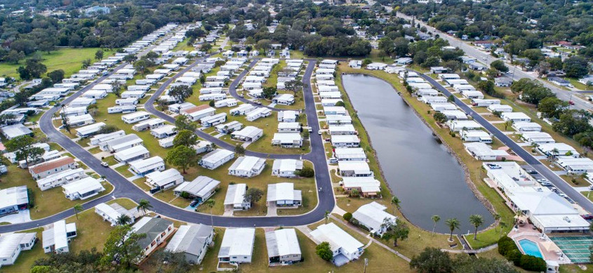 buying a Sarasota home in a 55+ community