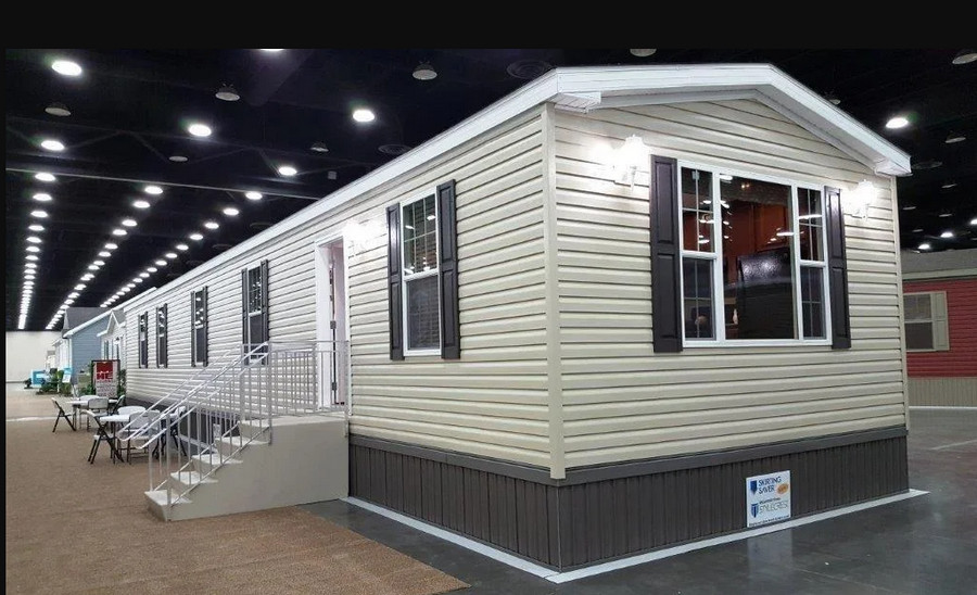 costs of new single-wide mobile homes