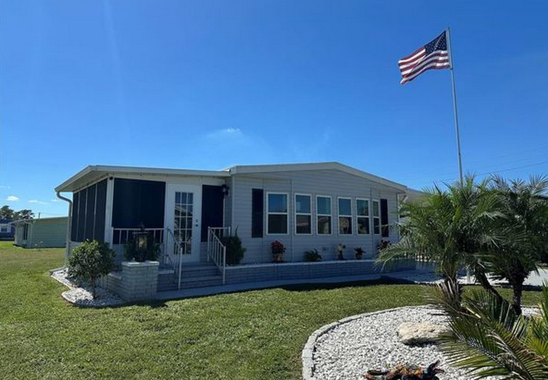 get your Sarasota mobile home ready for sale