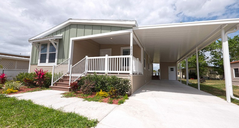 how long will it take to sell a mobile home