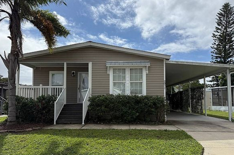 how to not sell your mobile home in Florida