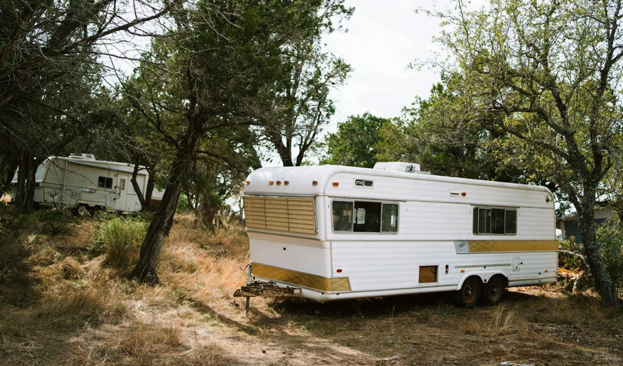 is an RV considered a mobile home