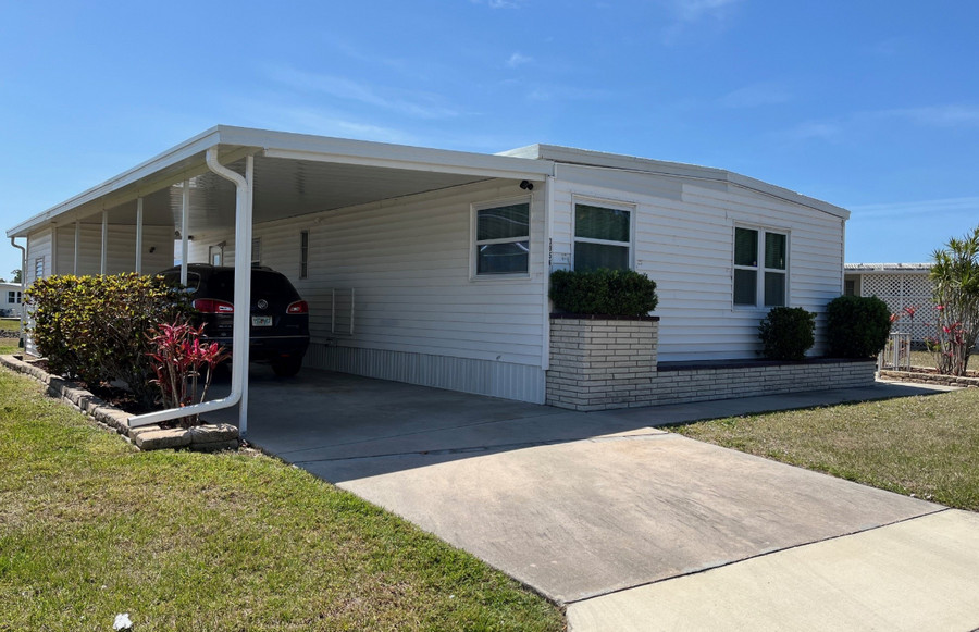 is buy-to-rent a mobile home good investment