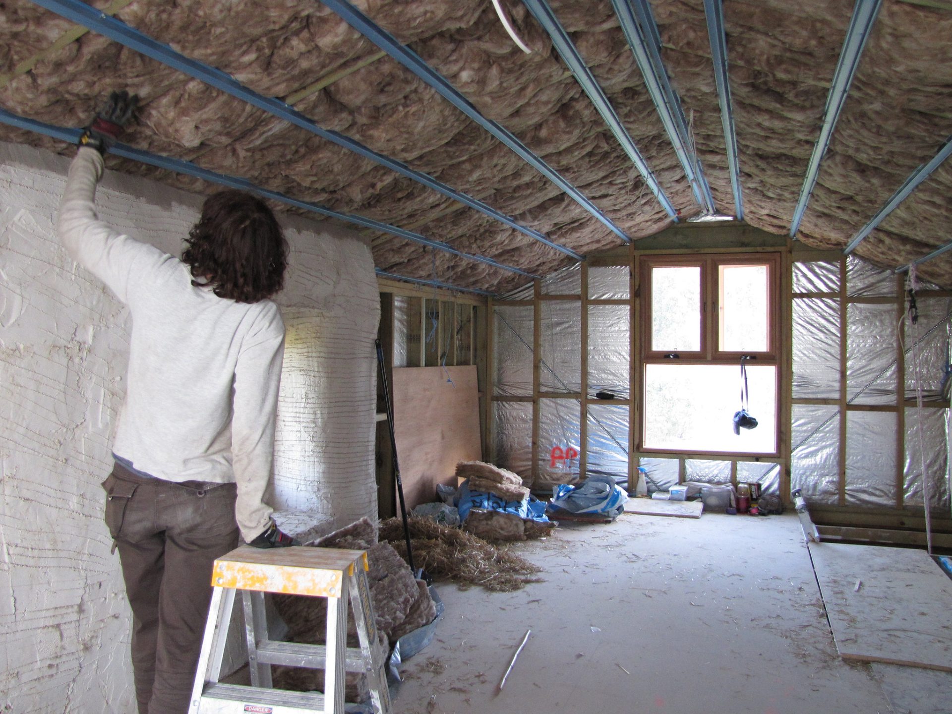 mobile home insulation