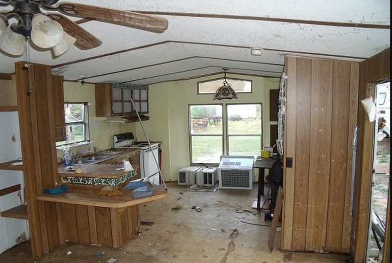mobile home renovation costs