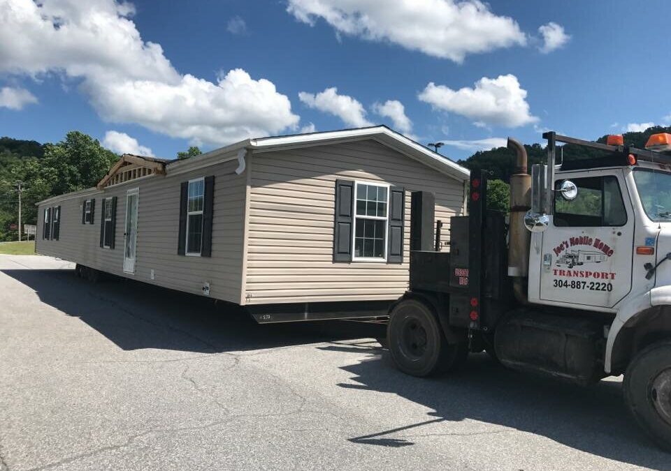 The Do’s and Don’ts of Moving a Mobile Home Yourself