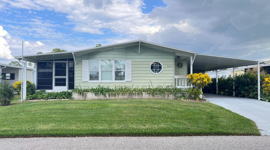 moving out of your Sarasota mobile home