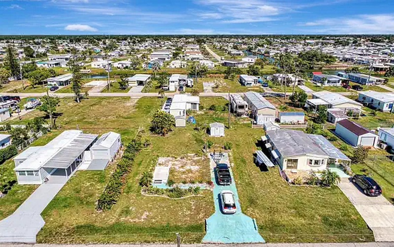 park approval in Sarasota mobile home park