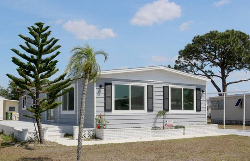 pricing your Sarasota mobile home high is a bad idea