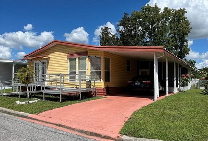 renting a Sarasota Florida mobile home
