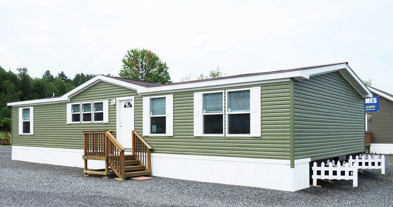 should you buy a double wide or single wide mobile