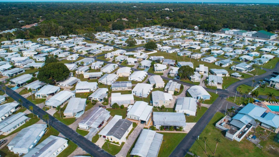 Top 10 Mobile Home Parks Sarasota