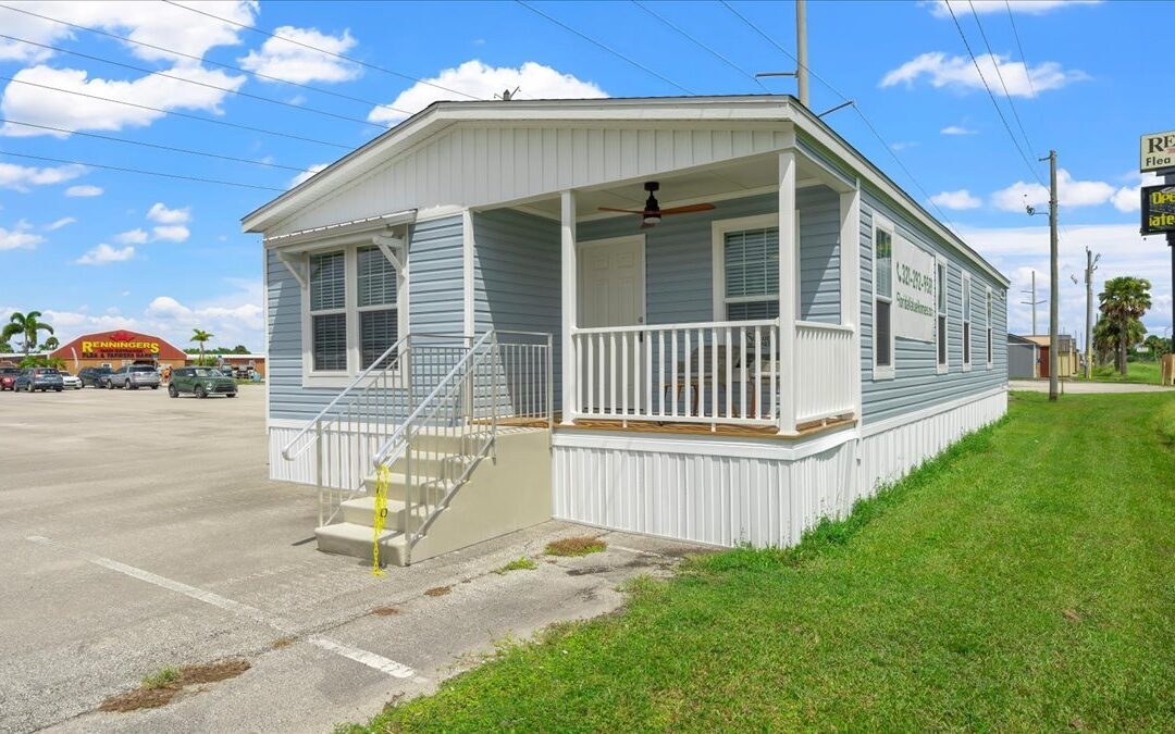 Your Guide to Finding a Budget-Friendly Mobile Home in Florida