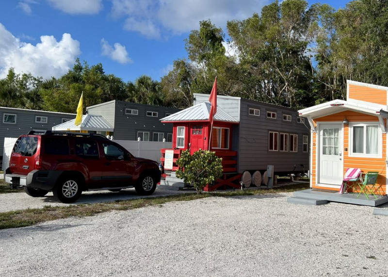 do mobile homes under $5000 exist in Florida