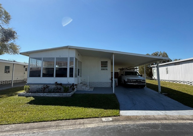 is a mobile home the best option for a newlywed couple