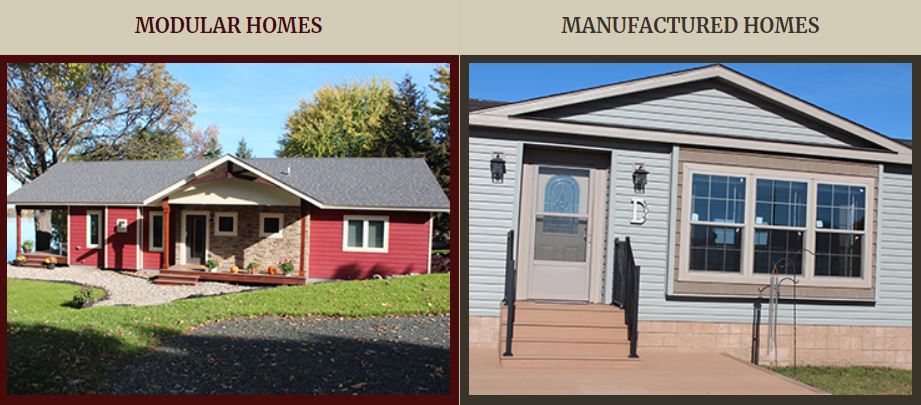 Prefabricated Homes VS Mobile Homes: What’s the Difference?