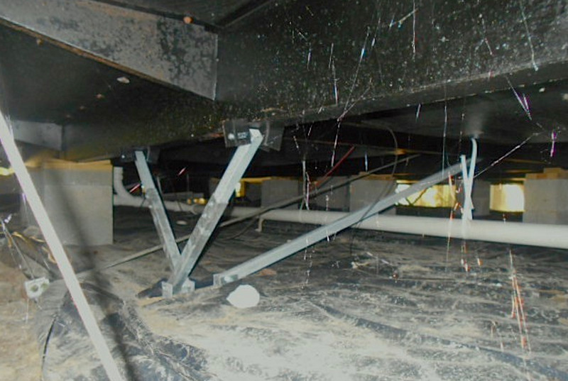 retrofitting an older manufactured home