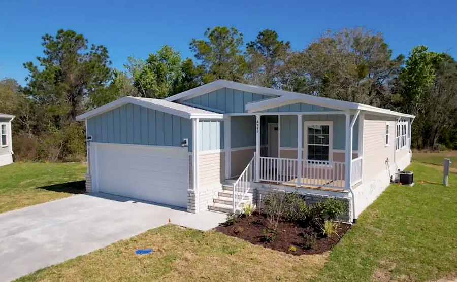 what to expect from a mobile home under $15000