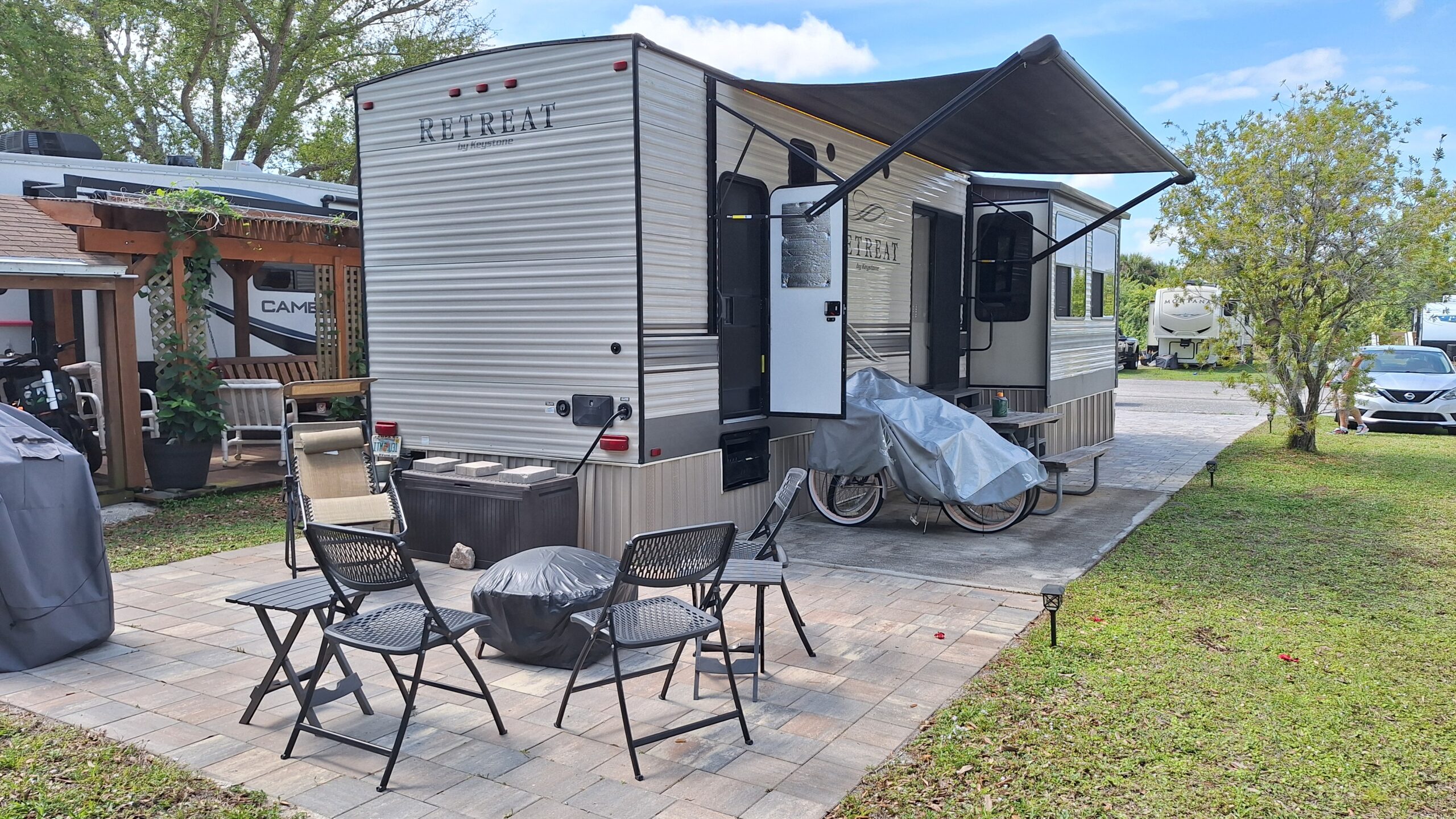 Florida mobile home inspection