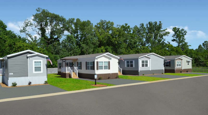 all-aged mobile home park vs. 55+ community