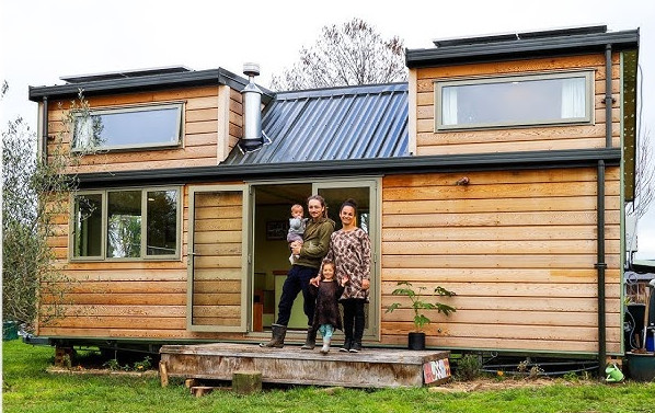 build your own mobile home