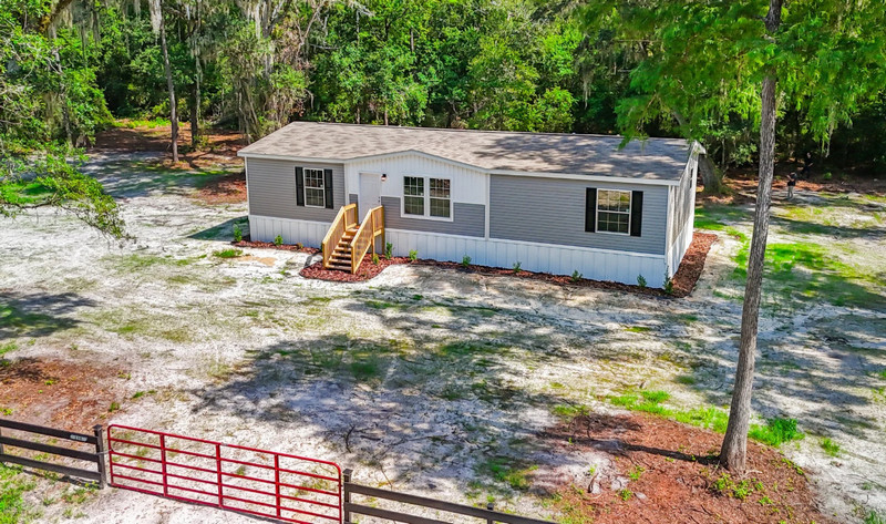 buy a Sarasota Florida mobile home online